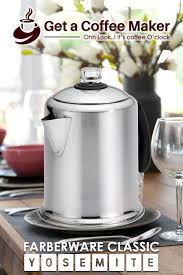 Best rated electric percolator coffee pot. Top 10 Coffee Percolators March 2021 Reviews Buyers Guide Artofit