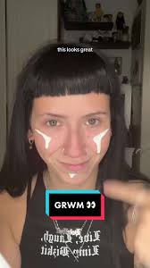 Something a lil different! 🫶🏼 #alternative #alttiktok #metaltok  #bringmethehorizon #grwm #emotiktok #makeup