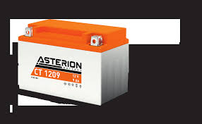 Asterion motorcycle Batteries