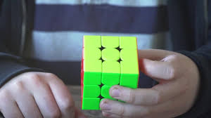 Solving a 3*3 rubik's cube. New Algorithm Solves A Rubik S Cube Faster Than Any Human