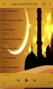 Download lagu mp3 & video: Lagu Nasyid For Android Apk Download