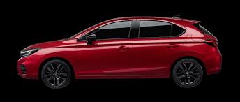 © proporcionado por autocosmos aparece el honda city hatchback 2021. Honda Thailand Launches City Hatchback Update Carsifu