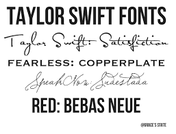 Folge deiner leidenschaft bei ebay! All About Taylor Swift Fonts Grace S State 2013 Taylor Swift Taylor Swift Album Taylor Swift All About Taylor Swift