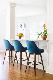 Chiavari leather chair, set of 2, chestnut, dining chair by world interiors (5) $840$994. 6 Counter Stools That Are Glam Kid Friendly Red Soles And Red Wine