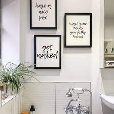 I am impressed with your work. Have A Nice Poo Art Print Bathroom Gallery Wall Bathroom Wall Decor Art Bathroom Artwork