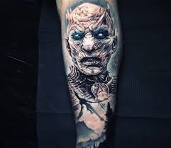 Walknut, sign of god odin, decorated with ornaments in a wreath of scandinavian weaving and norse runes. Game Of Thrones Tattoo World Tattoo Gallery