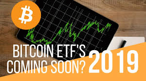In this video i quickly look at. Bitcoin Etfs Coming In 2019 Today S Crypto News Youtube