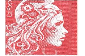 Marianne est un symbole de la république française depuis la révolution française au xviiie siècle. Timbre Poste Le Nouveau Visage De La Marianne Macommune Info