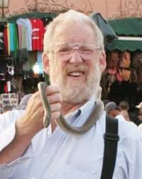 John Stillinger Obituary (2012)