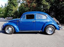 Image result for Strato Blue 1960 Volkswagen