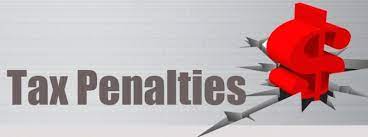 Pay your taxes or pay penalties, too, which will go up in 2023 due to  inflation - Don't Mess With Taxes