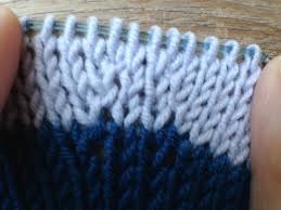 Drop extra wrap from needle. Learn To Read Your Knitting Part 3 Increases The Craft Sessions