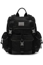 DOLCE & GABBANA NYL2 Backpack - Clothing from Circle Fashion UK