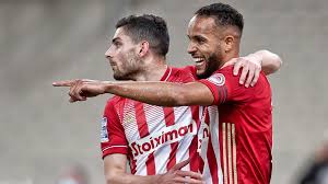 Κρίμα για την αεκ άξιζε την νίκη. Super League 1 Play Off Aek Olympiakos 1 5 Th Diesyre Me Pentara