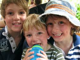 Titus Mills is fundraising for NSPCC