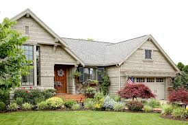 Come the 1950's, ranch style homes were nine out of ten new houses, taking the u.s. 8 Landscaping Ideas That Will Maximize Your Curb Appeal Better Homes Gardens