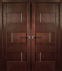 Modern Internal Double Doors Google Search Double Door Design Double Doors Interior Doors Interior Modern
