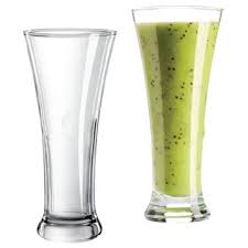 Gelas kaca double layer glass wall lapis anti panas insulated mug cup: Gelas Jus Kaca Citinova Veronica Shopee Indonesia