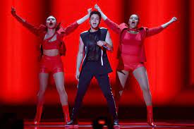 It's a funky pop track that allows hänni to show off his cheeky personality. Submission Period To Find Swiss Esc Entry Has Started Escxtra Com