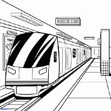 Go train coloring page hot train coloring pages free printable coloring pages for kids Free Train Coloring Pages To Print 101 Coloring