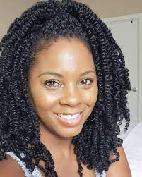 Hair These Photos Will Make You Want To Try Out The Spring Twists Hairstyle Asap Twist Hairs Twist Hairstyles Spring Twist Hairstyles Twist Braid Hairstyles