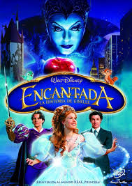 Encantada En 2021 Peliculas De Disney Encantada Pelicula Dvd