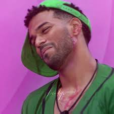 Jeremiah Love Island Shake Head