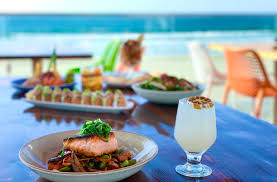 Each is a little bit different in how the taco is prepared. 7 Seafood Spots By The Fishing Docks In San Diego