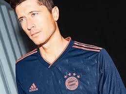 Home, away & cl jersey now in the official fcb fanshop. Adidas Launches The Fc Bayern Munich Third Kit For The 2019 20 Season