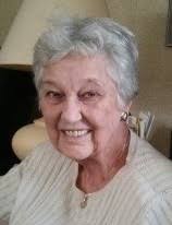 Obituary for Mary E (Curley) McDougal