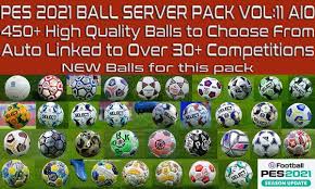 Download should start in second page. Ball Server Pack Pes 2021 V11 By Hawke