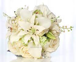 Wedding bouquets for a bride can include a variety of shapes, sizes, and styles. Bouquet Calla Lily Bouquet Wedding Flower Bouquet Wedding Lily Bouquet Wedding