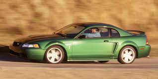 This page is for those people. Tested 1999 Ford Mustang Svt Cobra