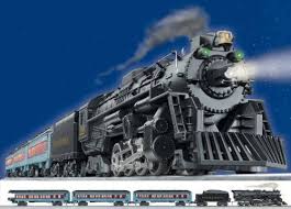 Lionel Trains Polar Express Train Set O Gauge Http Www Tutorfrog Com Lionel Trains Polar Expres Polar Express Train Set Polar Express Train Lionel Trains