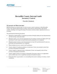 Resume sample inventory control supervisor. Free 9 Stock Audit Report Samples Templates In Pdf Ms Word