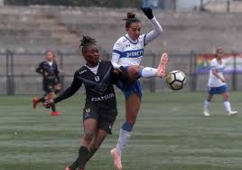 Vuelve el fútbol femenino en colo colo (foto: S Morning Y Colo Colo Comparten Cima Del Futbol Femenino