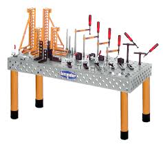 Demmeler maschinenbau gmbh & co. Assembly Table Of Demmeler Universal Svarochn Buy In Moscow