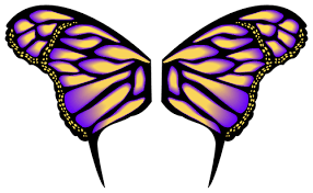 gradient butterfly image public domain vectors gradient butterfly image public