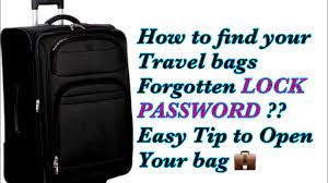 Most of the time, your lock has to be on the correct combination before you can change the combination to something else. Ø¨ÙˆØµÙ„Ø© Ø±Ø¦ÙŠØ³ Ù„Ø±Ø¹Ø§ÙŠØ© Safari Suitcase Lock Jammed Talentojmc Com