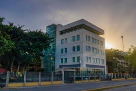 Diseño original del aeropuerto internacional de punta cana y sus ampliaciones, siendo esta obra emblema o símbolo regional por su gran aporte a la arquitectura caribeña; Inicio Imbert Dominguez Y Asociados