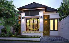 Tapi sekarang desain rumah minimalis lebih banyak diminati. Deretan Desain Rumah Minimalis Modern Terbaru 2020 Blog Unik