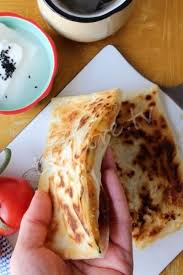 Sebzeli Patatesli Gozleme Tarifi Gida Yemek Hizli Yemek Tarifleri