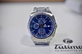 Bangladesh reports 1,043 fresh cases, 38 deaths from. Hands On Tutima Saxon One Chronograph Royal Blue The German Side Of The Luxury Sports Watch Monochrome Watches