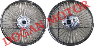 Cg Drift Ve Diger Modellere Uyumlu 144 Gorunumlu 72 Tel Jant Takimi