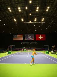 Викторија голубић / viktorija golubić, pronounced ʋǐktoːrija ɡolǔbitɕ; Swiss Tennis On Twitter Warmup Time For Viktorija Golubic And Conny Perrin 2 Hours To Go Until The Action Starts Freemancoliseum Fedcup Usasui Supporttheswiss Https T Co Ke17exppyx