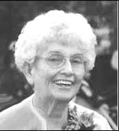 Helen Staley Obituary (2003)