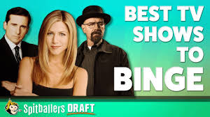 It starred zachary levi, yvonne strahovski and joshua gomez. Best Tv Shows To Binge Watch Fun Mock Draft Spitballers Comedy Show Youtube