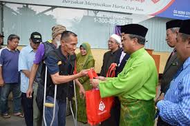 Bantuan pelajar kolej profesional baitulmal kuala lumpur (kpbkl). Maiwp Permudah Permohonan Bantuan Zakat