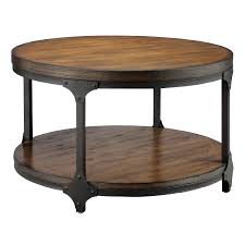 Round Coffee Table With Wheels Coffee Table Design Ideas Coffee Table Wood Round Wooden Coffee Table Round Wood Coffee Table