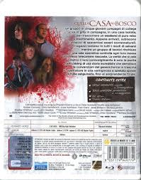 Quella Casa Nel Bosco Tombstone Collection Italia Blu Ray Nel Bosco Quella Casa